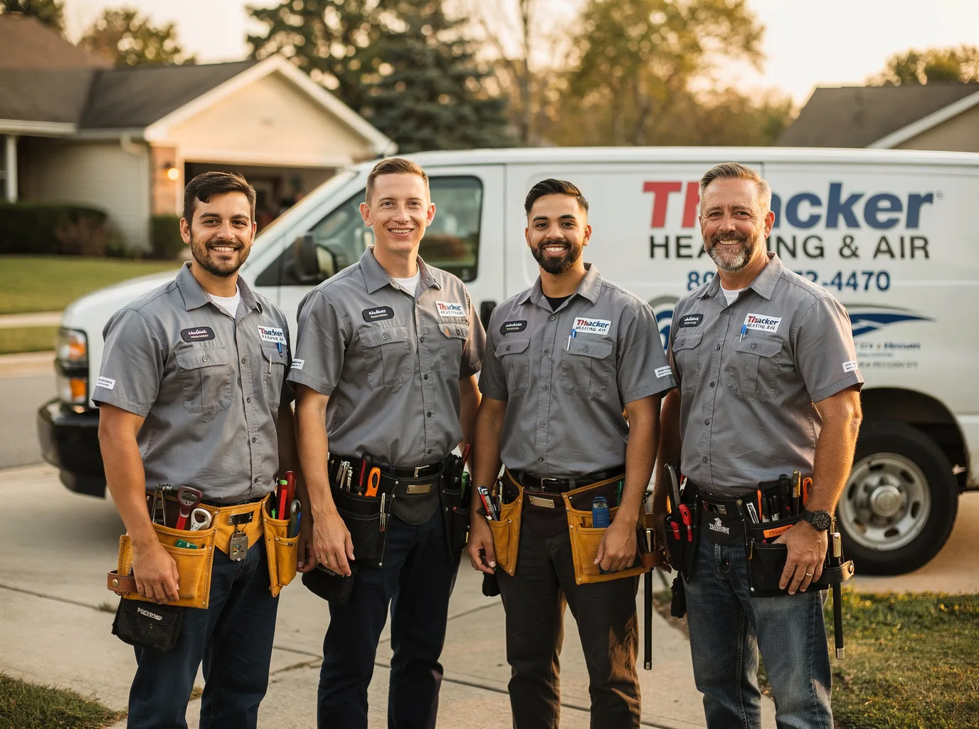Ac Repair company in Alamo, GA